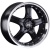 LS 322 7.5x17 5*100 ET35 DIA73.1 BKL Литой LS 322 7.5x17 5*100 ET35 DIA73.1 BKL Литой
