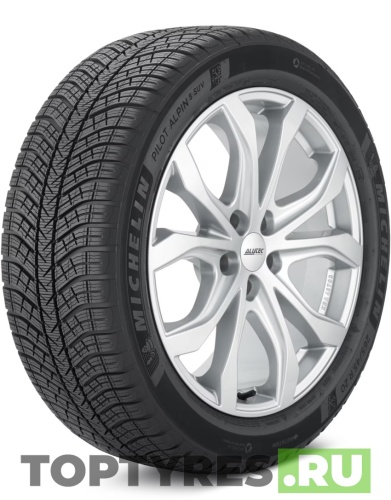 купить шины Michelin Pilot Alpin 5 SUV 275/45 R20 110V XL N0 с гарантией