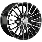 LS 768 7.5x17 4*100 ET38 DIA73.1 BKF Литой