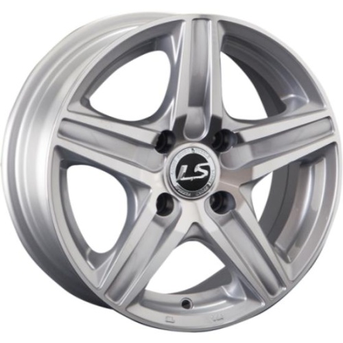 LS 321 7x17 4*100 ET40 DIA60.1 SF Литой