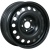 Trebl R-1747 7.5x18 5*114.3 ET35 DIA60.1 Black Штампованный
