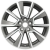 Khomen KHW 1802 7x18 5*114.3 ET35 DIA60.1 Gray-FP Литой Khomen KHW 1802 7x18 5*114.3 ET35 DIA60.1 Gray-FP Литой