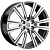 LS Forged FG15 8x19 6*139.7 ET25 DIA106.1 MGMF Кованый