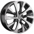 Replay LX203 8x20 5*114.3 ET35 DIA60.1 BKF Литой Replay LX203 8x20 5*114.3 ET35 DIA60.1 BKF Литой
