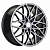Khomen KHW 1902 9.5x19 5*112 ET40 DIA66.6 Gray-FP Литой