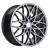 Khomen KHW 1902 9.5x19 5*112 ET40 DIA66.6 Gray-FP Литой Khomen KHW 1902 9.5x19 5*112 ET40 DIA66.6 Gray-FP Литой