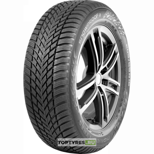 Nokian Tyres Snowproof 2 225/55 R17 97H купить с доставкой