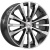 iFree Андерсен 7x17 4*100 ET37 DIA67.1 BK Литой iFree Андерсен 7x17 4*100 ET37 DIA67.1 BK Литой