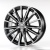 Carwel Тевриз 6.5x16 5*114.3 ET45 DIA60.1 ABT Литой