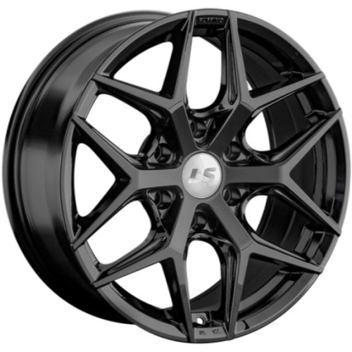 LS 1303 8x18 6*139.7 ET38 DIA67.1 BK Литой