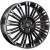 Replay BYD3 9.5x22 5*120 ET41 DIA72.6 BKF Литой Replay BYD3 9.5x22 5*120 ET41 DIA72.6 BKF Литой
