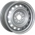 Trebl X40025 6x15 5*114.3 ET45 DIA54.1 Silver Штампованный Trebl X40025 6x15 5*114.3 ET45 DIA54.1 Silver Штампованный