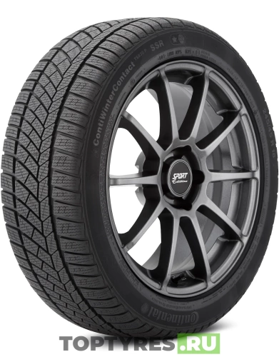 купить шины Continental ContiWinterContact TS 830 P 245/40 R18 97V XL RunFlat FP с доставкой