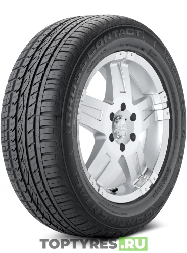 купить шины Continental ContiCrossContact UHP 235/55 R19 105W XL LR FP с доставкой