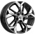 K&K КС1062 6.5x17 5*114.3 ET35 DIA67.1 Сильвер Литой K&K КС1062 6.5x17 5*114.3 ET35 DIA67.1 Сильвер Литой