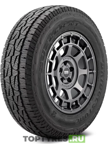 Bridgestone Dueler A/T 001 275/65 R17 115T купить с доставкой