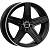 MAK Lewis 9x18 5*112 ET50 DIA66.6 Gloss Black Mirror Ring Литой