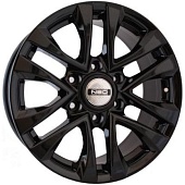 Neo 832 7.5x18 6*139.7 ET25 DIA106.1 BL Литой