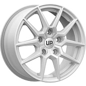 Wheels UP UP117 6.5x15 5*110 ET35 DIA65.1 New Black Литой