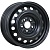 Trebl 8315 6x16 5*114.3 ET50 DIA60.1 Black Штампованный
