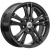 Wheels UP UP103 6.5x16 5*114.3 ET40 DIA60.1 New Black Литой Wheels UP UP103 6.5x16 5*114.3 ET40 DIA60.1 New Black Литой
