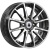 K&K Квант 5.5x14 4*100 ET38 DIA67.1 Алмаз черный Литой K&K Квант 5.5x14 4*100 ET38 DIA67.1 Алмаз черный Литой