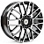 Tech Line 739 6.5x17 5*114.3 ET40 DIA64.1 BLM Литой