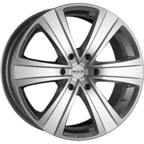 MAK Fuoco 6 7.5x17 6*114.3 ET30 DIA66.1 Ice Titan Литой