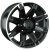LS 763 8x16 6*139.7 ET10 DIA106.1 Silver Литой