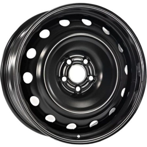 Trebl R-1748 7.5x18 5*114.3 ET45 DIA60.1 Black Штампованный