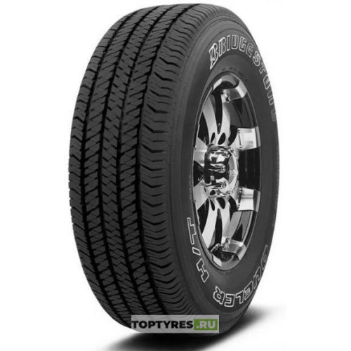 Bridgestone Dueler H/T 684 II 275/60 R20 115H купить с доставкой