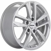 Carwel Шунет 6.5x16 5*100 ET39 DIA57.1 SLT Литой