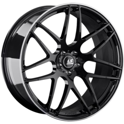 LS Forged FG09 10x21 5*112 ET52 DIA66.6 BKL Кованый