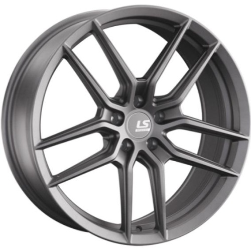 LS FlowForming RC55 8.5x20 5*112 ET20 DIA66.6 MGM Литой