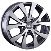 LS 960 6x15 4*100 ET50 DIA60.1 BKF Литой