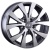 LS 960 6x15 5*100 ET40 DIA57.1 BKF Литой LS 960 6x15 5*100 ET40 DIA57.1 BKF Литой
