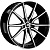 LS Forged FG01 10.5x21 5*112 ET43 DIA66.6 BKF Кованый