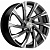 Khomen KHW 1901 7.5x19 5*108 ET33 DIA60.1 Gray-FP Литой
