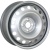 Trebl X40048 6.5x16 4*100 ET40 DIA60.1 Silver Штампованный Trebl X40048 6.5x16 4*100 ET40 DIA60.1 Silver Штампованный