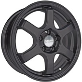 Скад Киото 6x15 4*100 ET46 DIA54.1 Графит Литой