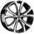 Replay CHG14 8x18 5*114.3 ET49.5 DIA60.1 GMF Литой Replay CHG14 8x18 5*114.3 ET49.5 DIA60.1 GMF Литой