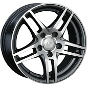 LS 281 6.5x15 5*114.3 ET40 DIA73.1 GMF Литой