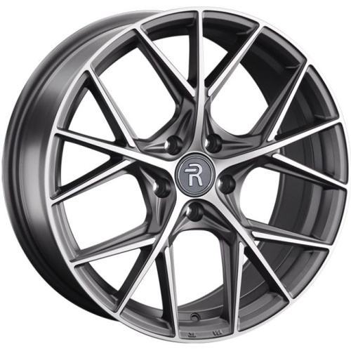 Replay SK213 8x18 5*112 ET43 DIA57.1 MGMF Литой