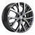 Khomen KHW 1806 7x18 5*112 ET43 DIA57.1 Gray Литой Khomen KHW 1806 7x18 5*112 ET43 DIA57.1 Gray Литой