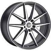 LS FlowForming RC08 8.5x20 5*114.3 ET45 DIA67.1 MGMF Литой
