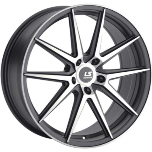 LS FlowForming RC08 8.5x20 5*114.3 ET30 DIA60.1 MGMF Литой