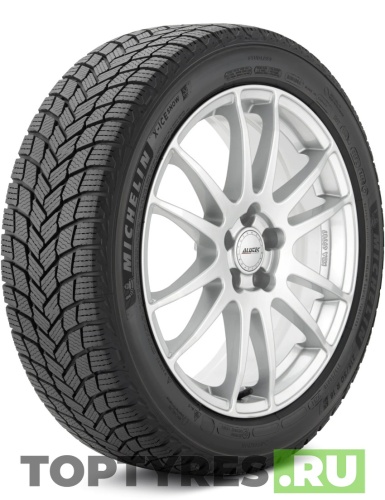 купить шины Michelin X-Ice Snow 215/60 R17 100T XL с гарантией