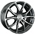 LS 764 6.5x15 4*100 ET45 DIA60.1 BKF Литой