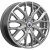 K&K Лилиом 6x16 4*100 ET49 DIA54.1 Дарк платинум Литой K&K Лилиом 6x16 4*100 ET49 DIA54.1 Дарк платинум Литой