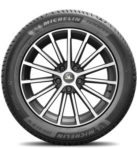 купить шины Michelin Primacy 4 + 255/45 R18 99Y с гарантией